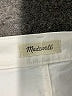 Madewell Ivory Jeans Size 27 waist (tall) - photo 7