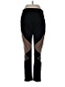 BCBGMAXAZRIA Color Block Black Active Pants Size L - photo 2