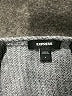 Express Solid Gray Jumpsuit Size L - photo 4