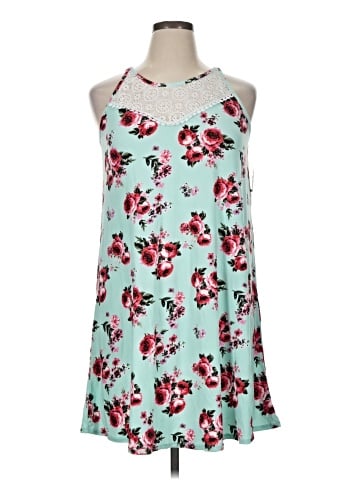 No Boundaries Casual Dress (view 1)