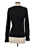 Apostrophe Black Cardigan Size S - photo 2