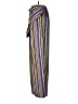 Bar III 100% Polyester Purple Cords Size M - photo 5
