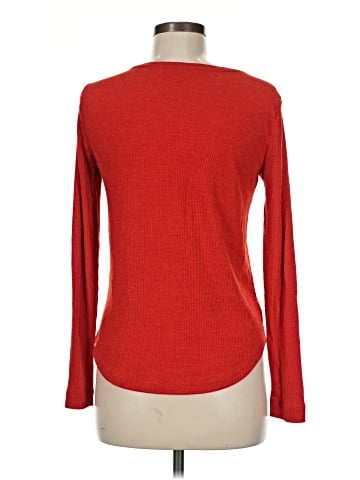 Ann Taylor LOFT Long Sleeve T-Shirt (view 2)