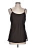 Covington Black Sleeveless Top Size L - photo 1