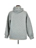 Jones New York 100% Polyester Gray Pullover Hoodie Size 3X - photo 2