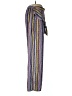 Bar III 100% Polyester Purple Cords Size M - photo 4