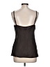 Covington Black Sleeveless Top Size L - photo 2