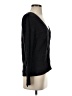 Apostrophe Black Cardigan Size S - photo 4