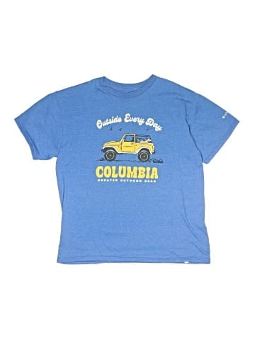 Columbia Short Sleeve T-Shirt (view 1)
