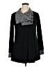 Timeson Black Casual Dress Size XL - photo 1
