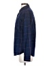 REI Co Op Argyle Blue Long Sleeve Blouse Size S - photo 5