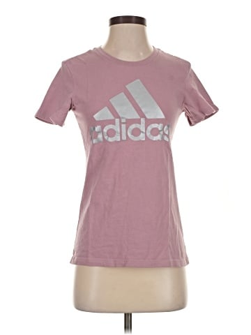 Adidas Short Sleeve T-Shirt (view 1)