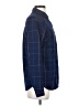 REI Co Op Argyle Blue Long Sleeve Blouse Size S - photo 4