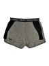 Under Armour Color Block Gray Athletic Shorts Size L - photo 1
