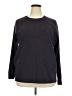 KIRKLAND Signature Gray Pullover Sweater Size XXL - photo 1
