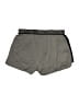 Under Armour Color Block Gray Athletic Shorts Size L - photo 2