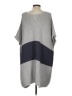 One by One Teaspoon Gray Poncho Size XXS - photo 2
