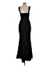 BHLDN Black Cocktail Dress Size 2 - photo 2