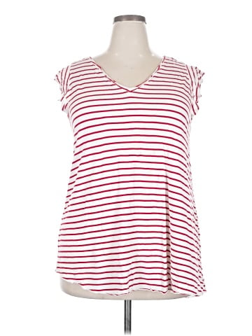 Ellos Short Sleeve Top (view 1)