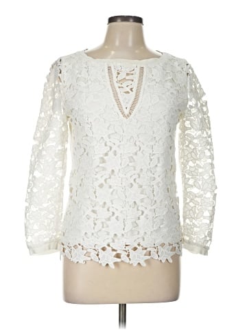Unbranded 3/4 Sleeve Blouse (view 1)