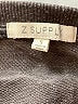 Z Supply Animal Print Gray Pullover Sweater Size S - photo 7
