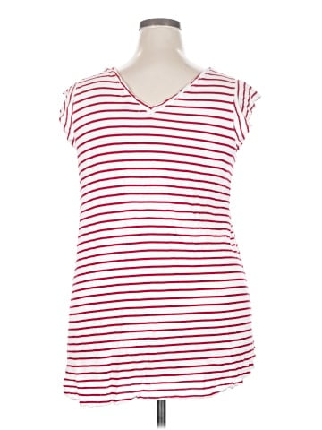 Ellos Short Sleeve Top (view 2)