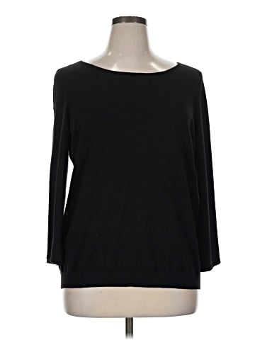 Ellen Tracy Pullover Sweater (view 1)