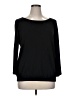 Ellen Tracy Black Pullover Sweater Size 1X - photo 1