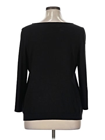 Ellen Tracy Pullover Sweater (view 2)