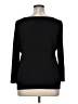 Ellen Tracy Black Pullover Sweater Size 1X - photo 2