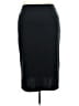 Mossimo Solid Black Casual Skirt Size 22 - 24 - photo 2