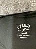 LEAGUE Black Short Sleeve T-Shirt Size S - photo 7