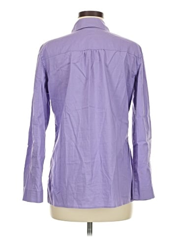 Additions by Chico's Long Sleeve Button-Down Shirt (view 2)