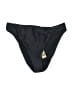 J.Crew Solid Black Swimsuit Bottoms Size M - photo 1