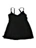 Aqua Green Black Swimsuit Cover Up Size XL - photo 2