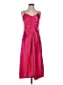 A New Day 100% Polyester Pink Cocktail Dress Size S - photo 1