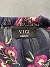 VICI 100% Polyester Black Long Sleeve Blouse Size M - photo 7