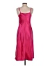 A New Day 100% Polyester Pink Cocktail Dress Size S - photo 2