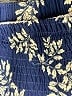 Unbranded 100% Polyester Print Blue Casual Pants Size S - photo 4