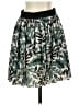 AVA Tropical Green Casual Skirt Size S - photo 2
