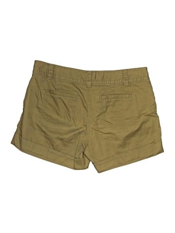 Ann Taylor LOFT Outlet Khaki Shorts (view 2)