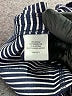 W by Worth Stripes Gray Jacket Size 10 - photo 7