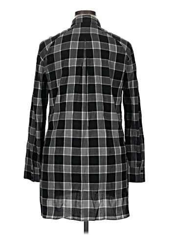 Alice + Olivia Long Sleeve Button-Down Shirt (view 2)