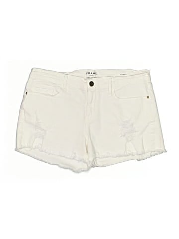 FRAME Denim Shorts (view 1)