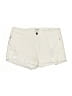 FRAME Denim Ivory Shorts Size 28 waist - photo 1