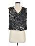 Bailey 44 Brown Sleeveless Blouse Size M - photo 1