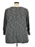 Catherines Gray Pullover Sweater Size 3X - photo 2
