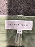 Risen Green Casual Pants Size 3 - photo 4