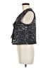 Bailey 44 Brown Sleeveless Blouse Size M - photo 5