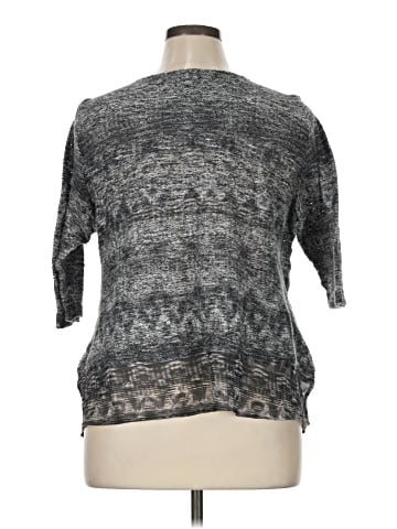 World Unity Pullover Sweater (view 2)
